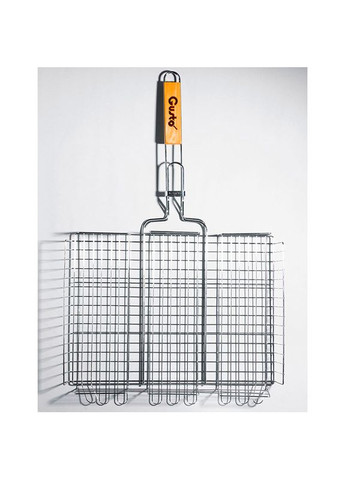 Решетка гриль Time2Grill с бортом 66 х 31 х 24 х 5,5 см (110917) Gusto (307994449)