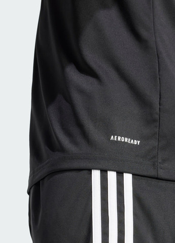 Джерсі Squadra 25 adidas логотип чорний спортивні
