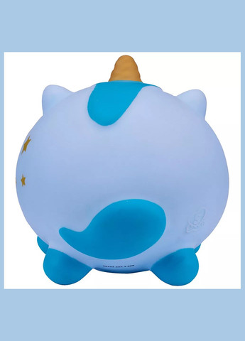 Игрушка-антистресс Luvzees Единорог Больц (08224) Smooshzees (326806004)