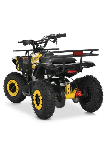 Детский электромобиль Квадроцикл HB-ATV1000AS-2-6 до 45 кг PROF1 (387924763)
