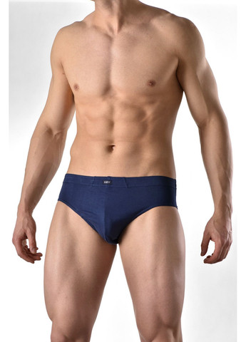 Мужские трусы-слип хлопковые MPC 126 (2 шт) Key (351582462)