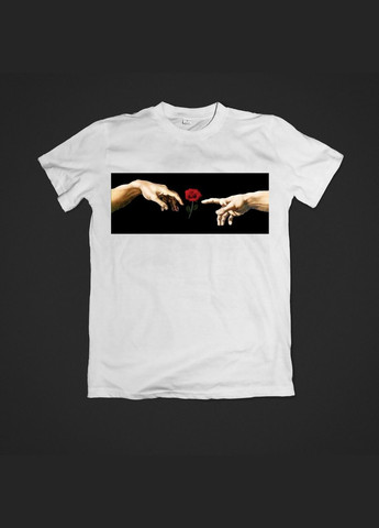 Футболка YOUstyle Hands 0361 Gildan (279541295)