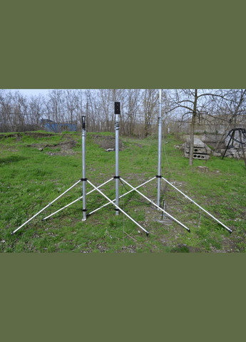 Телескопическая мачта (10 метров) для Alientech, Avenger, РЭБ Daniel Defense (306629579)