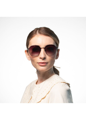 Солнцезащитные очки с поляризацией Фэшн-классика женские LuckyLOOK 148-932 (322781861)