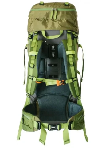 Рюкзак Tramp Sigurd 60+10 Green No Brand (318666733)