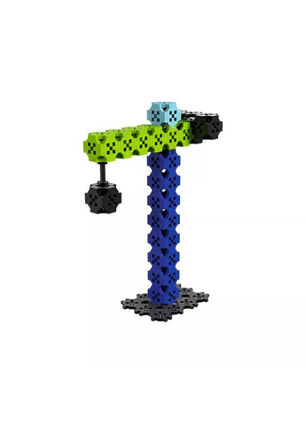 Конструктор Connect 3в1 281 дет (61977) Trefl (362538543)