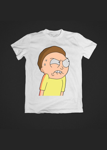 Футболка YOUstyle morty smith 0689 Gildan (279540740)