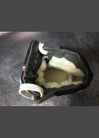 Жіночі шкіряні зимові черевики, Bistfor Черевики (340467504)