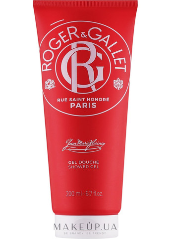 Гель для душа - Jean-Marie Farina Shower Gel 200ml (1163028-31398231) ROGER & GALLET (368619855)