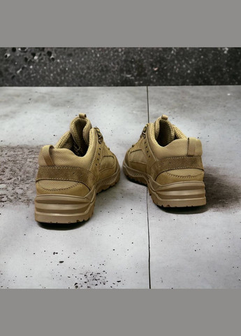 Кросівки Літні Тактичні. 36-49р Койот. Посилений носок та п'ята! DSLM-1040 No Brand (289738533)