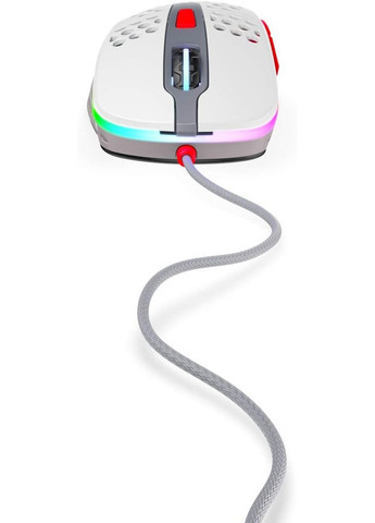 Мышь игровая M4 RGB USB Retro Xtrfy (314982362)