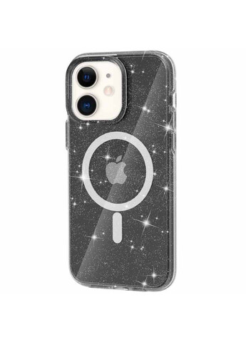 Чохол TPU Galaxy Sparkle (MagFit) для Apple iPhone 11 (6.1") Epik (292732911)