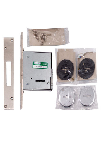 Art. 40751420053 Замок 1-риг малий хром Mottura (322520117)