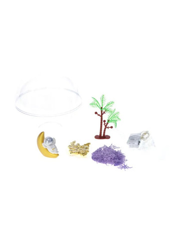 Набор для творчества Терариум Космос форма в ассортименте JX20429-5A YG Toys Нас4995 (370651265)