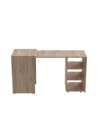 Стіл-тумба трансформер Смарт 1/2 750x1450x600 ДСП Дуб Сан-Марино 16 мм (FRD-105075) Ferrum-decor (365445000)