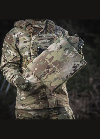 Балістичний пакет 1А клас в килимок для сидіння з ременем ARMOR M-TAC (303261405)