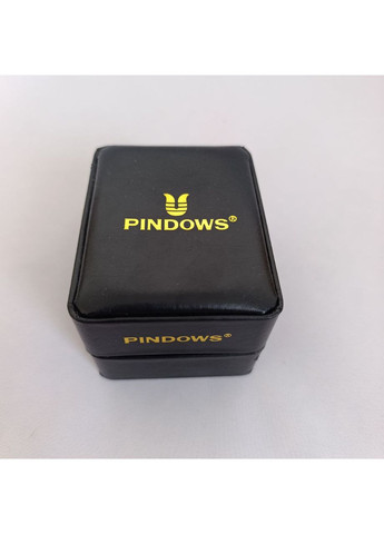 Чоловічий кварцовий годинник Pendoz, багатофункціональний хронограф, з коричневим шкіряним ремінцем Auriol (356493955)