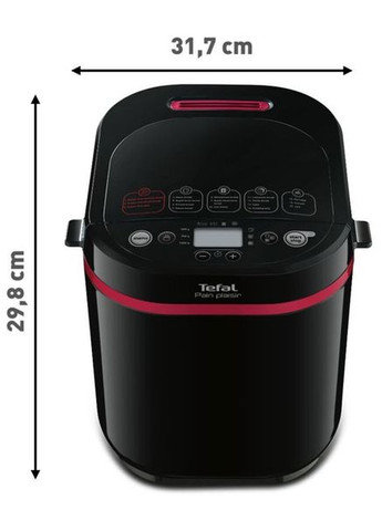 Хлібопічка PF220838 Tefal (360424695)