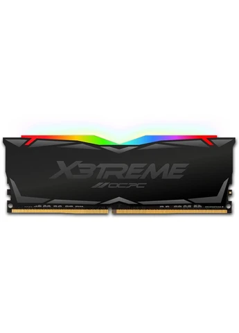 DDR4 64Gb 3600MHz (2*32Gb) X3 RGB Black, Kit OCPC (314835945)