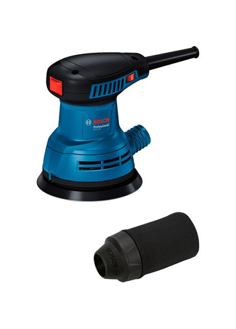 Ексцентрикова шліфувальна машина GEX 125-1 AE (0.601.3A8.020) Bosch (322914870)