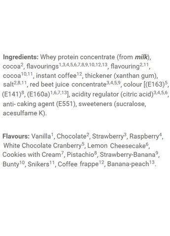 LevroWheySupreme 2270 g /76 servings/ Vanilla Kevin Levrone (327796166)