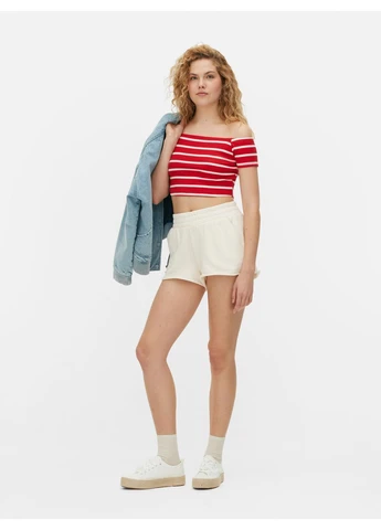 Топ лето,красный-белый в полоску, Primark (333142192)