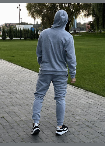 Костюм Утепленный 3-х нить на флисе 💥🧨 ВЫСОКОЕ КАЧЕСТВО💥 No Brand (316641130)