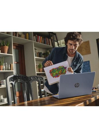 Ноутбук BV5W5EA OmniBook 5 16-af1011ua 16" WUXGA IPS AG, Intel U7-255U, 24GB, F1024GB, UMA, DOS, HP (361965645)