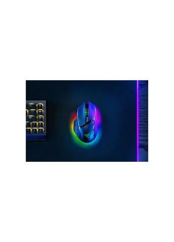 Мишка Basilisk V3 Pro 35K Wireless/Bluetooth Black (RZ01-05240100-R3G1) Razer (390940789)