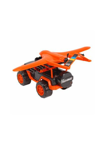 Машинка внедорожник с беспилотником (TH0853) ТехноК (365543401)