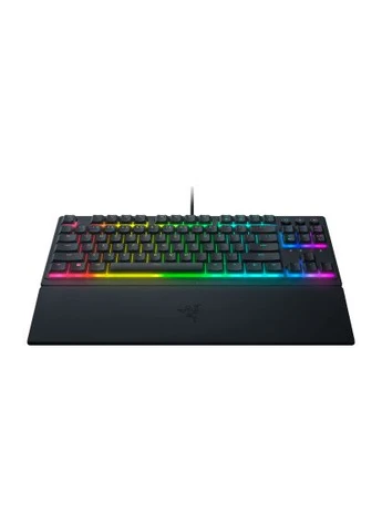 Клавиатура Ornata V3 TKL RGB 84key Mecha-Membrane Switch USB UA Black (RZ03-04881800-R371) Razer (396673816)