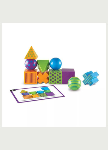 Игра обучающая Ментал Блокс (LER9280) Learning Resources (330058656)