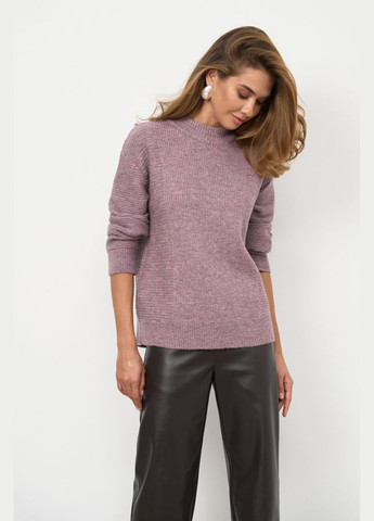 Бледно-розовый демисезонный свитер 2834 Bellise