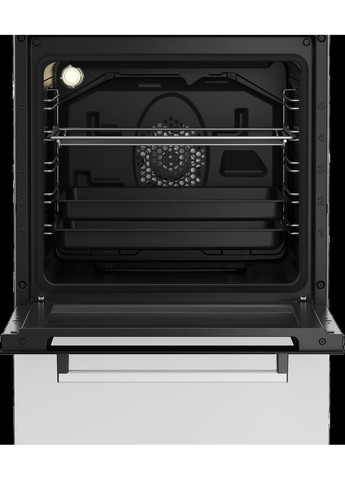 Плита комбинированная FSM52330DWDS BEKO (368579762)