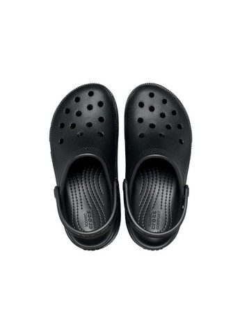 Крокси на платформі Сабо Crocs Classic Cutie Clog Black (316578770)