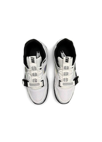 Белые демисезонные кроссовки мужские, вьетнам Nike Air Trainer 1 SP White