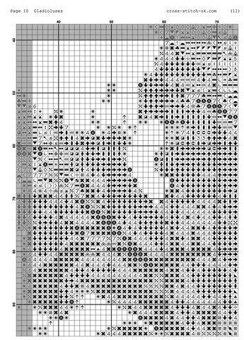 Гладиолусы_1 Joy Sunday (314923143)