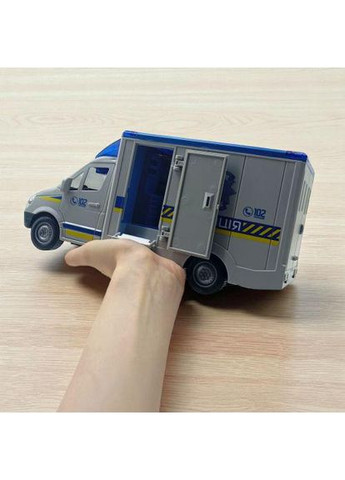 Машинка ТК-73429 (24) "Авто Эксперт" "Полиция" TK Group (371357791)