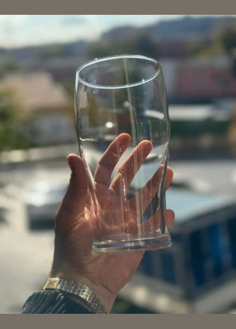 Набір 4 пивних фужери Pub Tulipe 570мл пивні склянки Pasabahce (372054874)