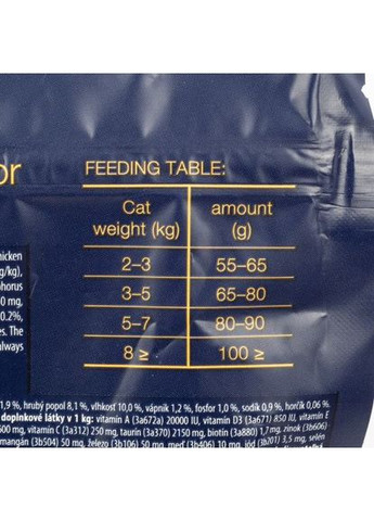 Сухой корм Cat by Nature Adult Salmon для кошек, с лососем, 300 г Brit Premium (362702785)