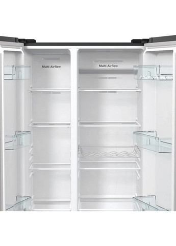 Холодильник RS711N4AFE side-by-side Hisense