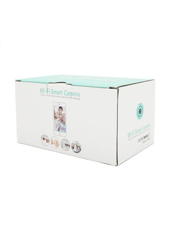 2Мп Wi-Fi відеокамера вулична-внутрішня SD/картка PP-IPC29D2MP15 PTZ 2.8mm під цоколь Е27 ICSee Pipo (314833657)