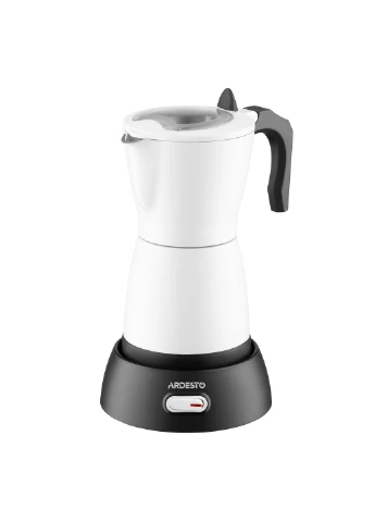 Кофеварка гейзерная Ardesto CMM-X300W (385681560)