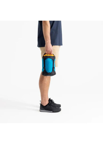 Компрессионный мешок Sea to Summit Evac Compression Dry Bag 8 L, Turkish Tile None (334670300)