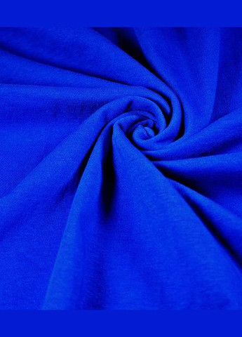 Синя футболка чоловіча valueweight яскраво (0610360512xl) з коротким рукавом Fruit of the Loom