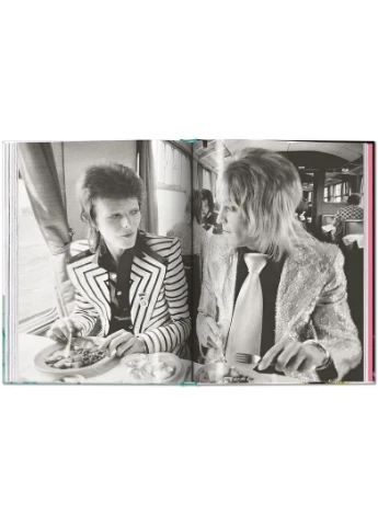 Книга Mick Rock. Восход Дэвида Боуи. 1972-1973 (9783836594035) Taschen (385573539)