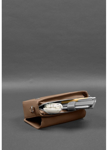 Женская кожаная сумка Mary карамель BlankNote (348359256)