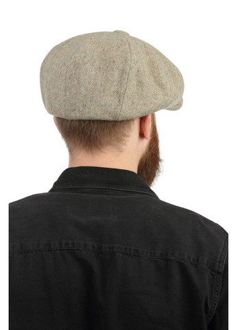 Кепка гаврош бежева з вовни (SC380922) Westward (296718660)