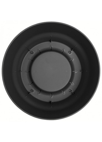 Горщик greenville bowl 33cm чорний 332365 Elho (367682966)