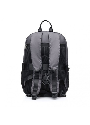 Рюкзак тканинний сірий 3019-04 Fouvor (355340176)